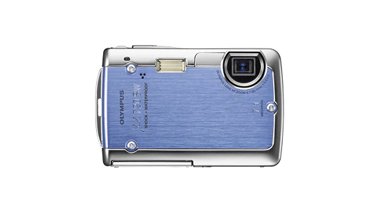 UNDERWATER DIGITAL CAMERA