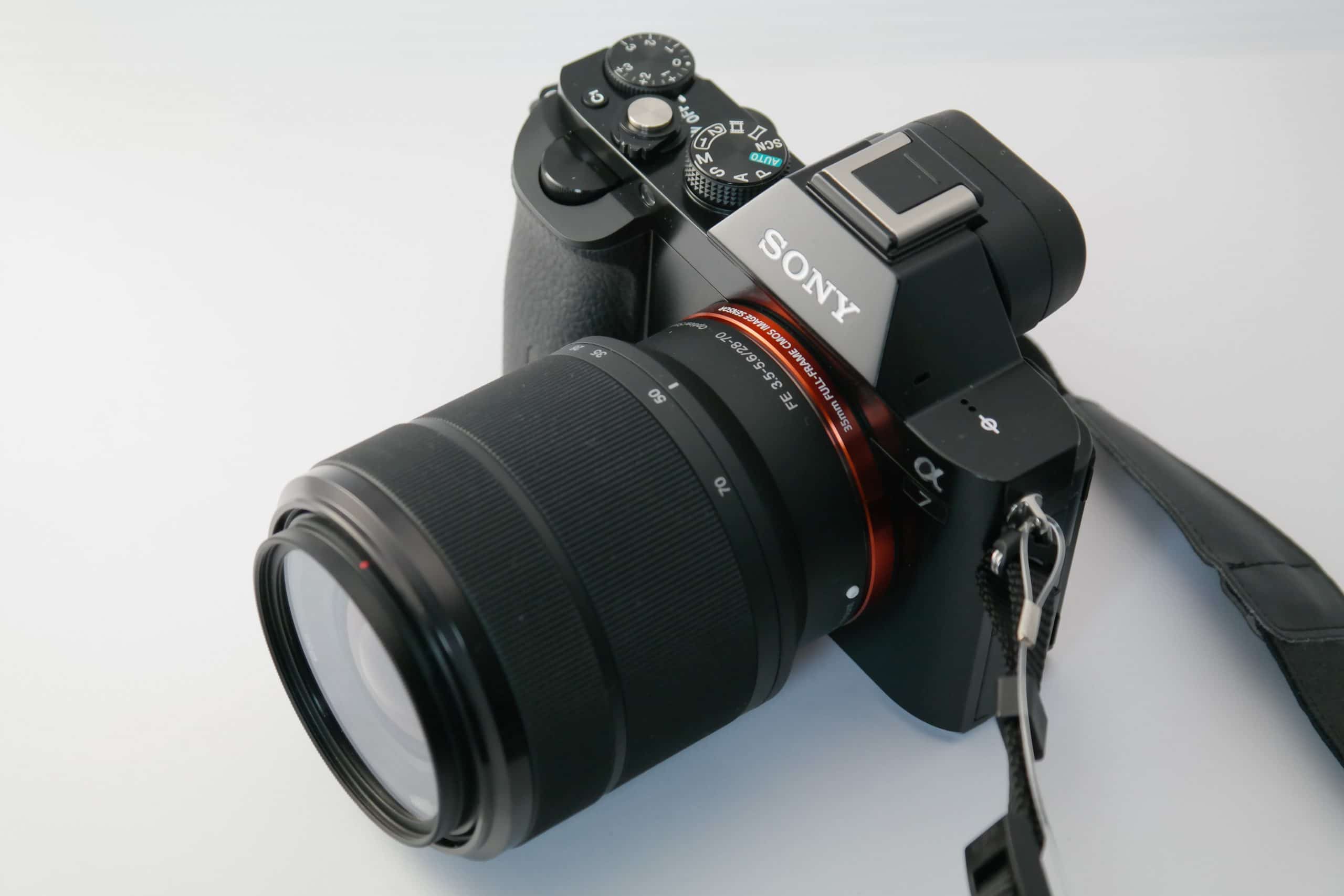 SONY DIGITAL CAMERA