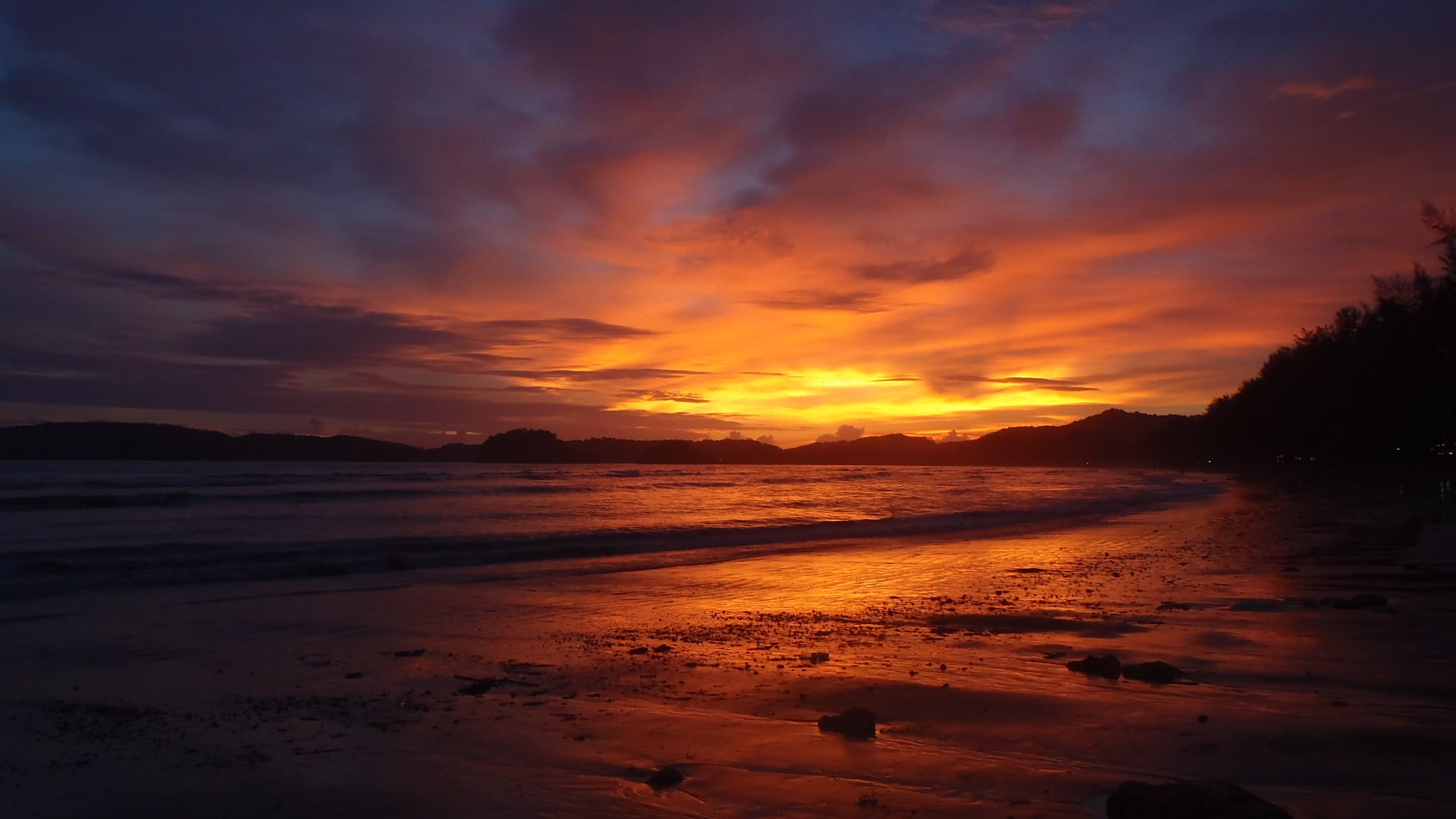 Thailand Sunset