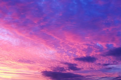 Pink Fluffy Clouds
