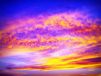 Trippy Skies