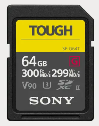 Best Digital Camera Memory Cards 2021