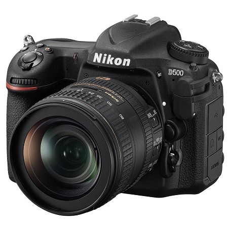 Nikon D500 DX-Format Digital SLR