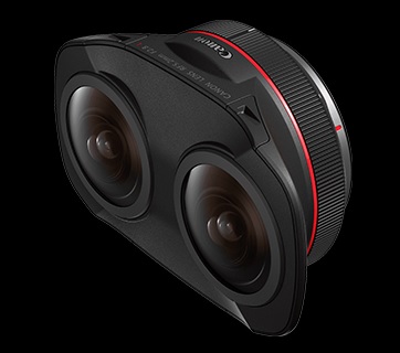 Canon Dual Fisheye