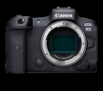 Canon EOS R5