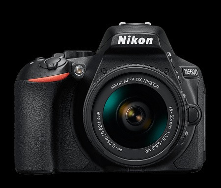 Nikon D5600 Review