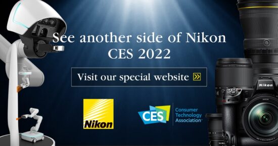 Nikon CES 2022