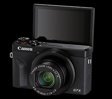 PowerShot G7 X Mark III
