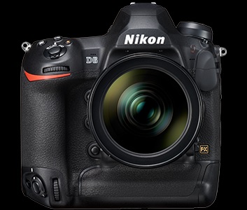 Best Buy Nikon DSLR
