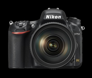 Nikon D750