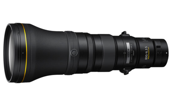 Can You Use the Canon RF 800 f/11 for Astrophotography?