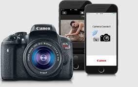 Canon Cameras With Wi-Fi