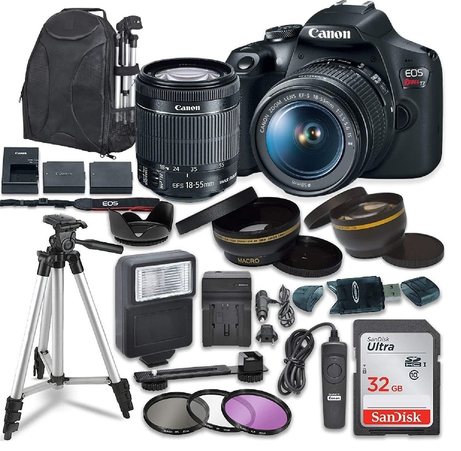 About Canon Cameras Accessories