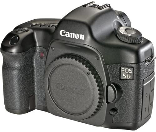 Canon Cameras Body Only