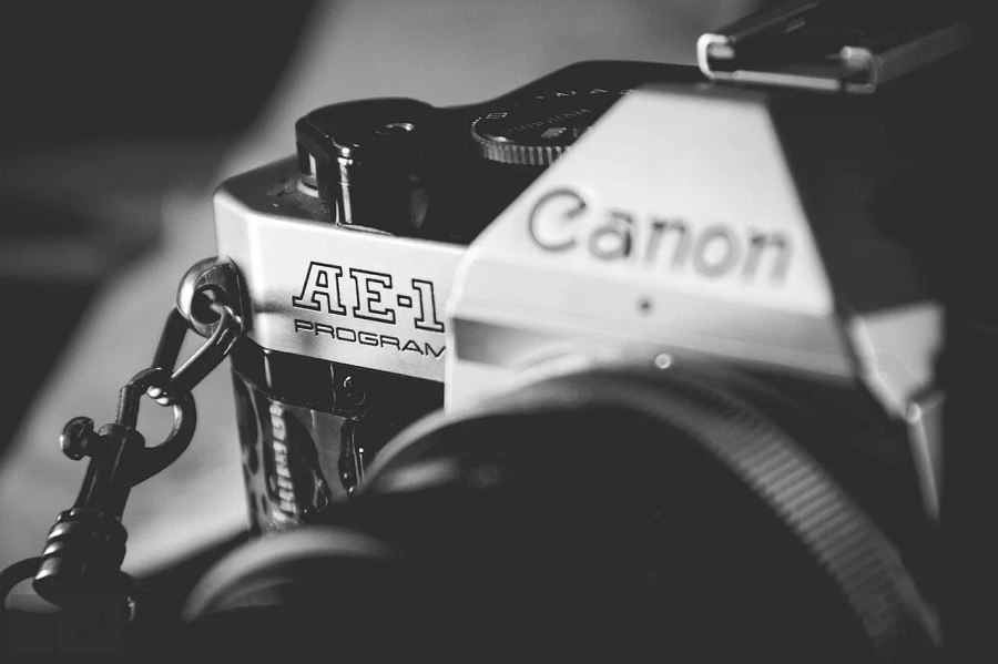 Canon Film Cameras