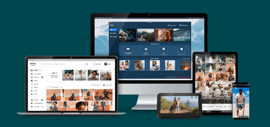 Amazon Photos Storage Review