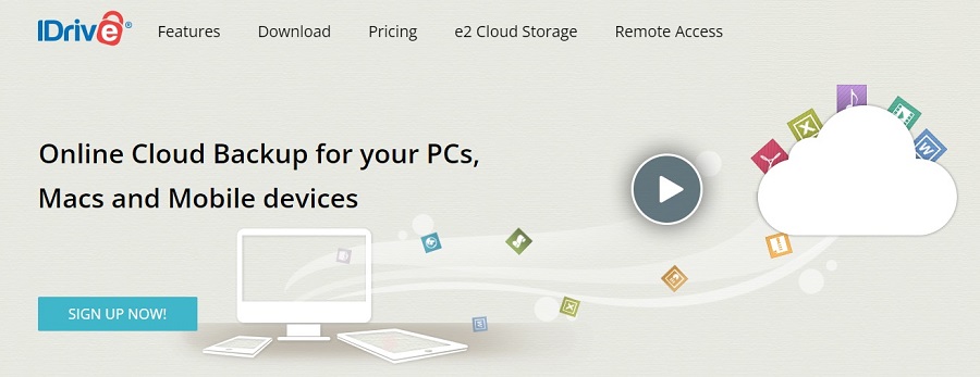 IDrive Photo Storage Review