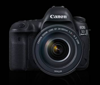 Canon EOS 5D Mark IV Review (2022)