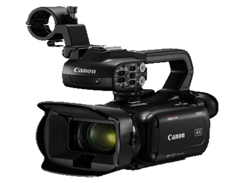 The Best 15 Canon Camcorders (2023)