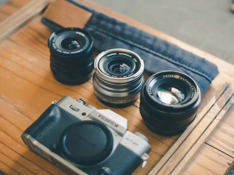 Fujifilm Refurbished Cameras