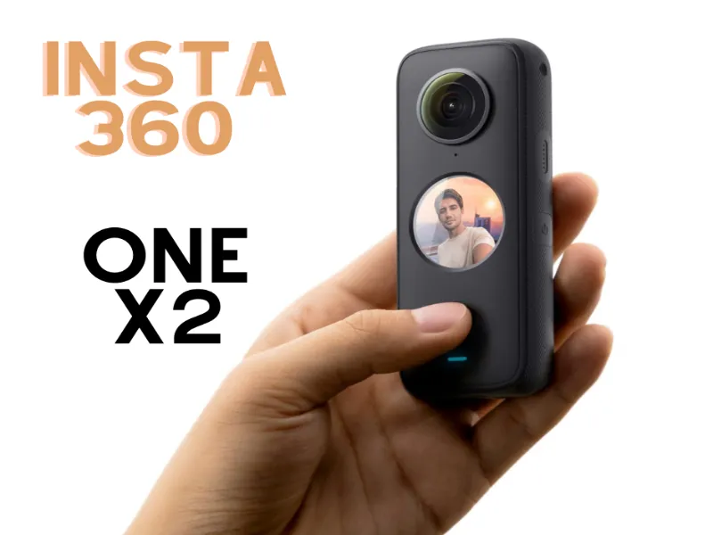 Insta 360 One X2 Review