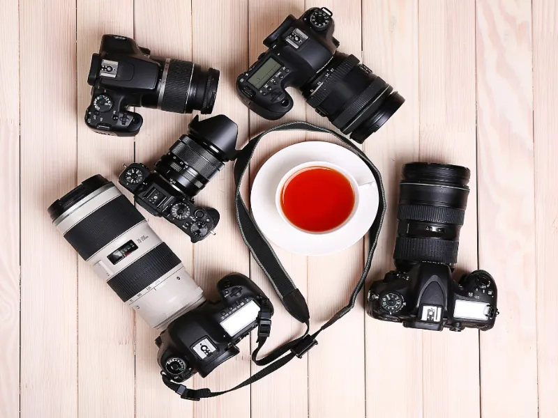 Unveiling the 10 Best Camera Brands: Your Essential Guide