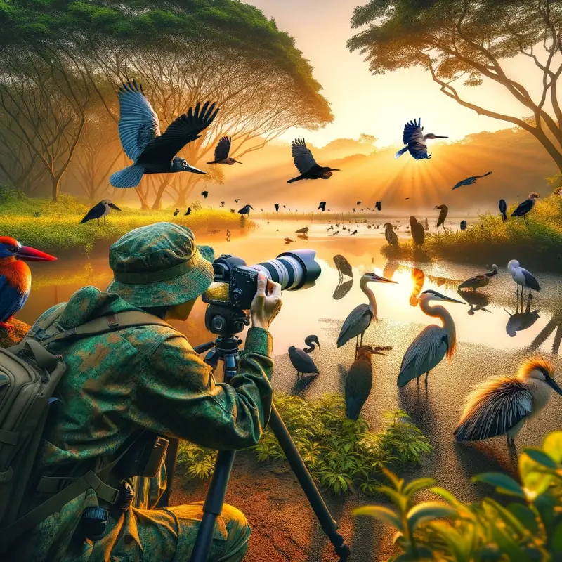 Best Digital Cameras for Wildlife Singapore