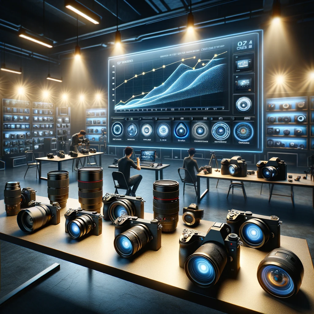 The Latest Trends in Digital Camera Technology